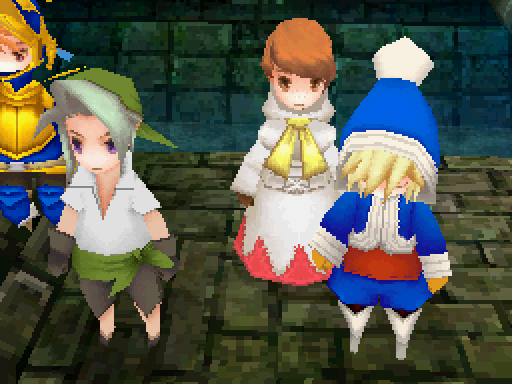 Final Fantasy III (2006 video game) - Wikipedia